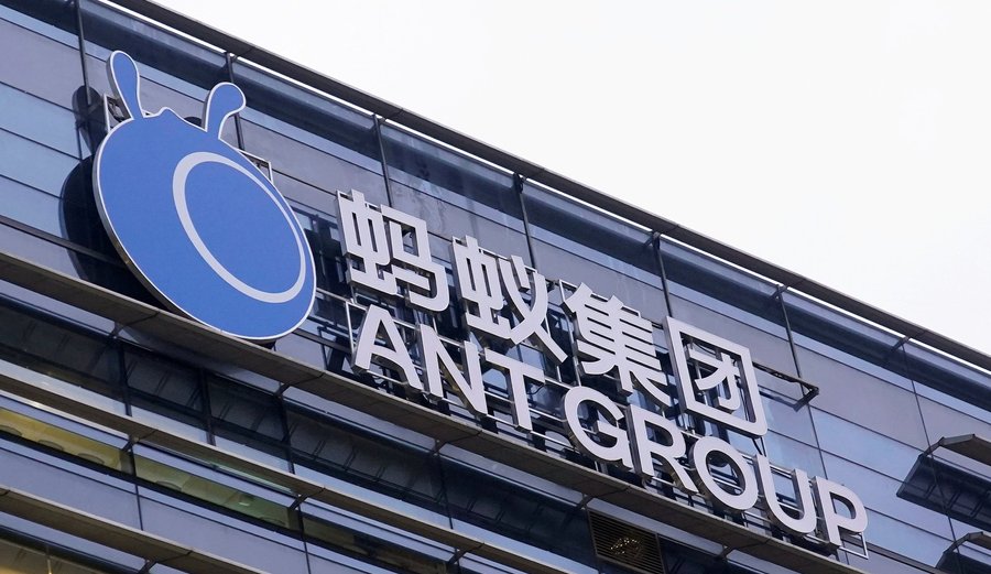 China’s Central Bank Imposes 5 Million Fine on Ant Group, Owned by Alibaba: CNBC