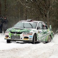 Blūms uzvar Latvijas rallija čempionāta sezonas pirmajā posmā