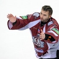 Masaļskis iekļūst KHL vēsturē