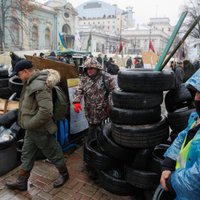 Повторение Майдана на Украине пока не прогнозируют
