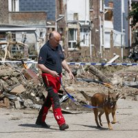 Beļģijā plūdu dēļ bojā gājis 31 cilvēks