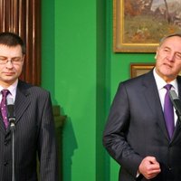 Президент и премьер: братья-эстонцы могут не беспокоиться за свою южную границу