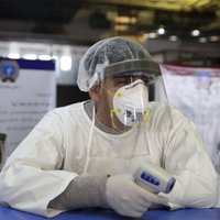 Taivānā reģistrēts pirmais nāves gadījums no koronavīrusa 'Covid-19'