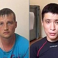 Ukrainā aiztur divus Krievijas robežsargus