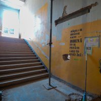 JRT darbinieki atklātā vēstulē aicina rast risinājumu Lāčplēša ielas ēkas pabeigšanai
