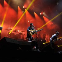 'Delfi' dienas dziesma – gaidot 'Mumford & Sons' jauno albumu