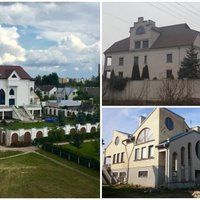 ФОТО. Не замки и не дворцы: необычные дома в Литве