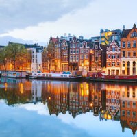 10 удивительных вещей об Амстердаме, о которых вы не знали
