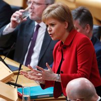 Lielbritānijas valdība nespēs novērst Skotijas neatkarības referendumu, apgalvo Stērdžena