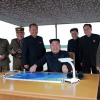 КНДР объявила о создании водородной бомбы для баллистической ракеты