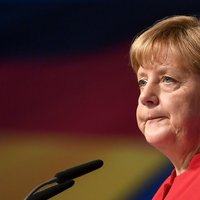Меркель выдвинута единым кандидатом от ХДС и ХСС на выборах в парламент