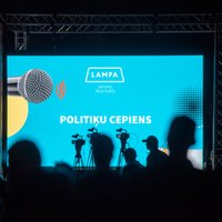 'Politiķu cepienā' šogad 'grilēs' Plešu, Muižnieci, Tavaru un Ņenaševu