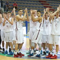 Баскетболисты Латвии вышли на ЧЕ во второй этап