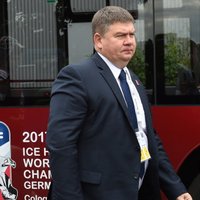 Айгар Калвитис: чемпионат мира по хоккею в Риге и Минске будет лучшим