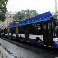 Rīgas satiksme в первом квартале перевезло на 28,5% больше пассажиров