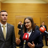 JKP konceptuāli atbalsta Staķa kandidatūru Rīgas mēra amatam