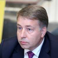 'airBaltic' saslīdējušajā lidmašīnā Maskavā atradies satiksmes ministrs Augulis