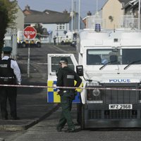 Ziemeļīrijā nekārtību laikā nošauta žurnāliste