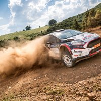 'Rally Liepāja' tiks kronēti visi 2017. gada Eiropas un Latvijas čempioni