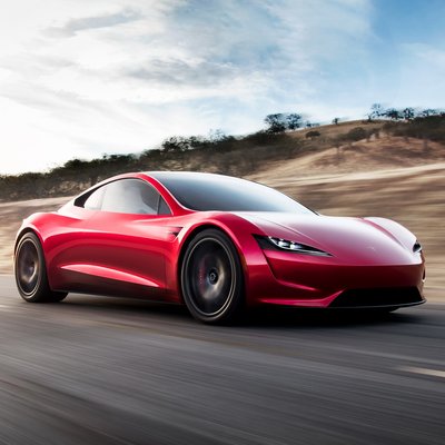 Jaunais 'Tesla Roadster': 1,9 sekundēs līdz simtam un 1000 km bez atkārtotas uzlādes