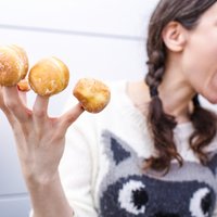 Вес и стресс: как противостоять "заеданию" негативных эмоций