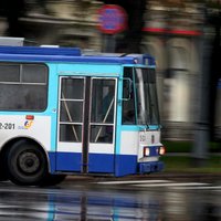 Страховщик выплатил мужчине за погибшую под колесами троллейбуса семью 300 евро