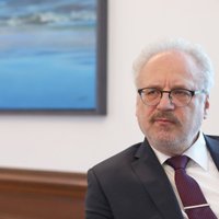 Valsts prezidents izsludinājis likumu par Rīgas domes atlaišanu
