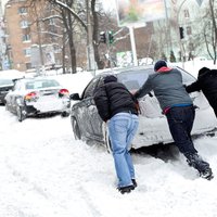 Trešdien Latvijā reģistrētas 112 avārijas