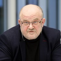 Ģenerālprokuratūra lūdz Saeimu izdot Ādamsonu kriminālvajāšanai