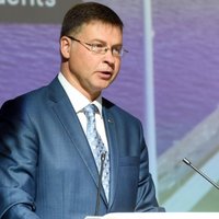'Vienotība' ir mācījusies no kļūdām, skaidro Dombrovskis