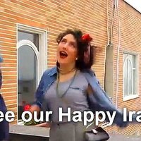Irāņu jauniešus soda par dejošanu pie Farela Viljamsa mūzikas