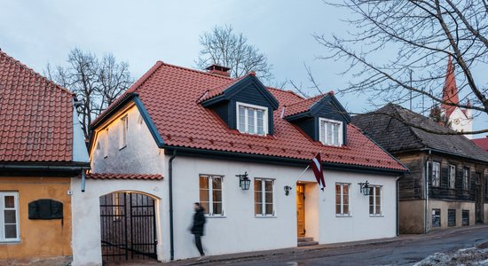 ФОТО: Draugiem Group открыла гостиницу и планирует выйти на рынок арендного жилья