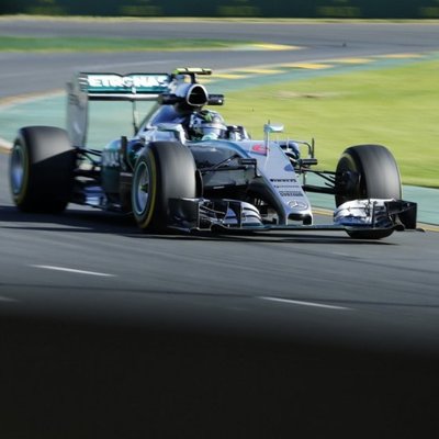 Rosbergs ātrākais Austrijas 'Grand Prix' brīvajos treniņos