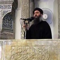 Лидер "Исламского государства" призвал боевиков не отступать из Мосула