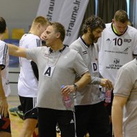 Latvijas handbolisti uzsāk gatavošanās posmu spēlēm pret Baltkrieviju