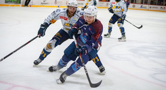 'Zemgale'/LBTU hokejistiem graujoša uzvara OHL mačā