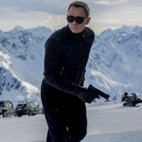 Latvijas kino sāk rādīt jauno Džeimsa Bonda filmu '007: Spektrs'