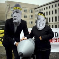 Нобелевскую премию мира получила кампания по борьбе с ядерным оружием