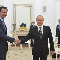 Путин заявил о скором завершении военной операции в Сирии