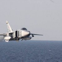 Россия заявила, что инцидента с Су-27 над Балтикой не было