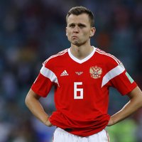 Черышев: у всех игроков сборной России будет шанс уехать в Европу