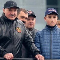 МОК не признал Лукашенко-младшего новым председателем НОК Беларуси