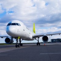 'Snoras' un 'airBaltic" izlīgst strīdā par BAS par preču zīmes iegādes darījumu