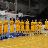 'Ventspils' basketbolisti uzsākuši gatavošanos jaunajai sezonai