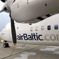 Aviopārvadājumu nozares līderis pēc apgrozījuma pērn - 'airBaltic'