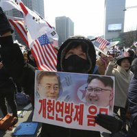 Ziemeļkoreja noraida ASV sarunu priekšnoteikumus par atteikšanos no kodolieročiem