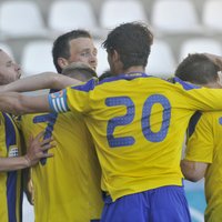 'Ventspils' futbolisti izstājas no UEFA Čempionu līgas kvalifikācijas turnīra