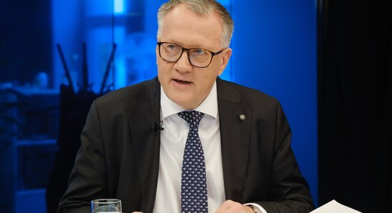 'Nodokļu pieauguma risinājumu neredzu’ – finanšu ministrs uzsver darbaspēka nodokļu izlīdzināšanu Baltijā