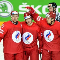 Российские хоккеисты отказались лететь одним рейсом с другими олимпийцами