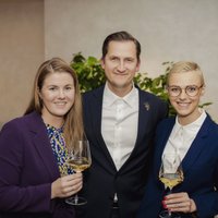 Baltijas labākie vīnziņi atver kolekcijas vīnu veikalu Rīgā